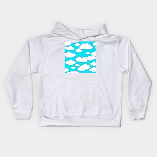 Spring Clouds 3 (MD23KD009) Kids Hoodie